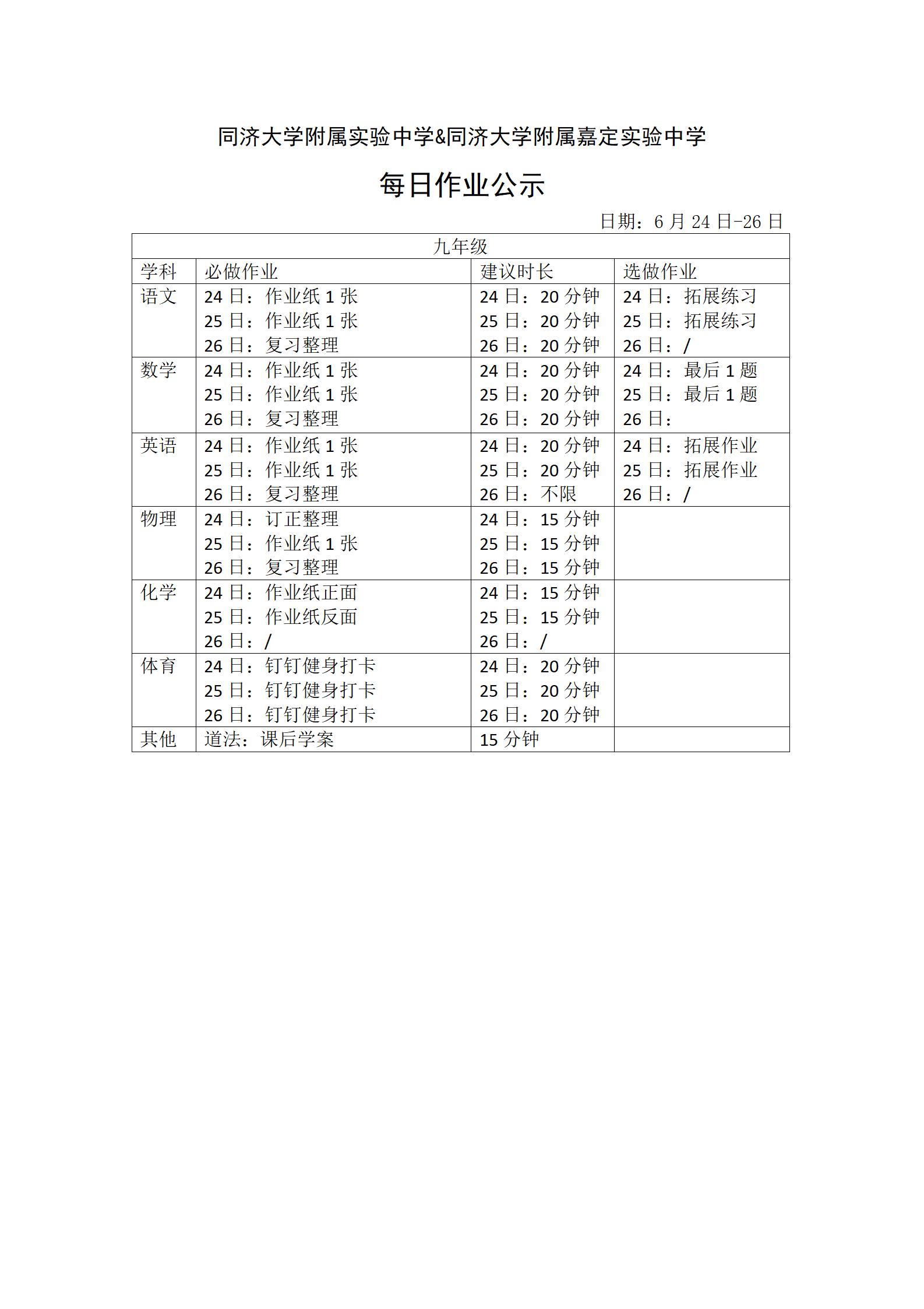 0624-0626每日作业公示情况登记表 - 九年级_01.jpg