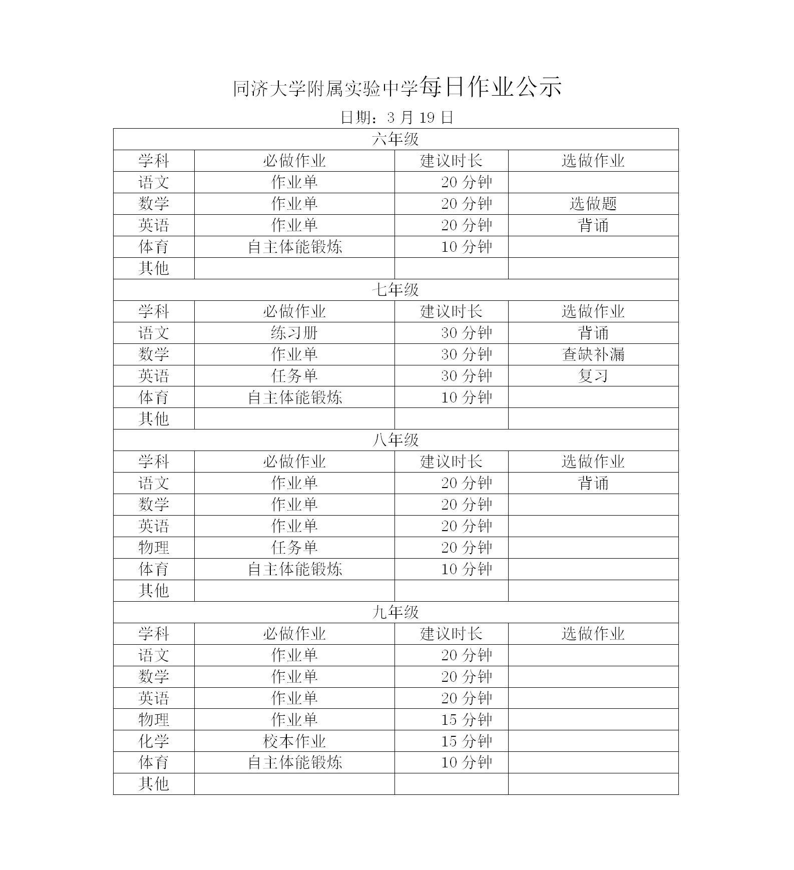 3月19日同济附中每日作业公示情况登记表_01.jpg