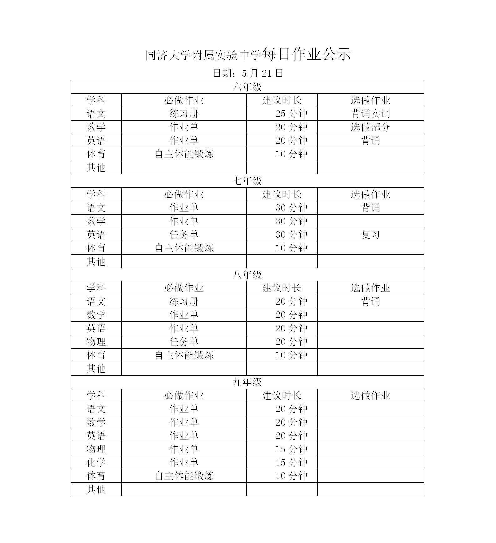 5月21日同济附中每日作业公示情况登记表_01.jpg